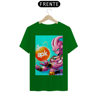 Nome do produto Camiseta Majin Boo