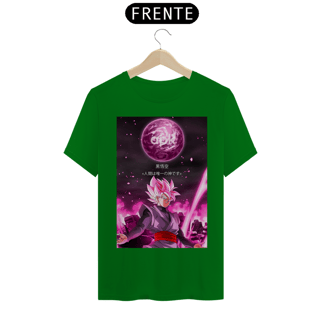 Nome do produto Camiseta Goku Black