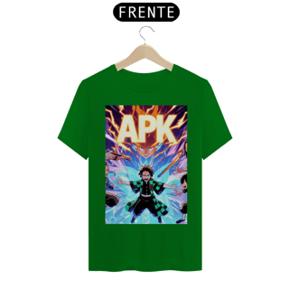 Nome do produto Camiseta Tanjirō Kamado