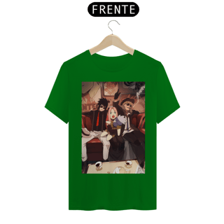 Nome do produto Camiseta Naruto: Time 7 Gang