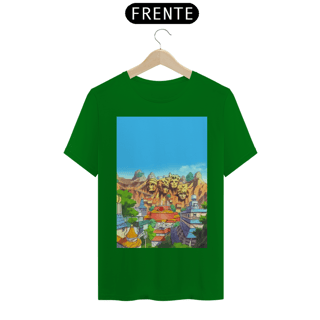 Nome do produto Camiseta Konoha Kages