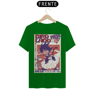 Nome do produto Camiseta Dragon Ball GT