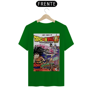 Nome do produto Camiseta Dragon Ball Super