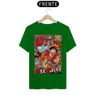 Nome do produto Camiseta One Piece Nº900
