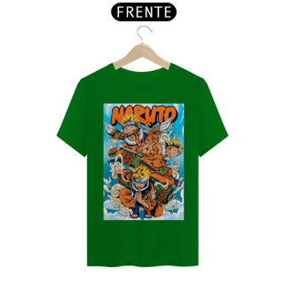 Nome do produto Camiseta Naruto Clones