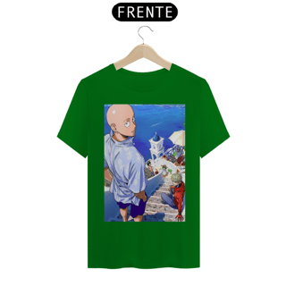 Nome do produto Camiseta Saitama x Genos