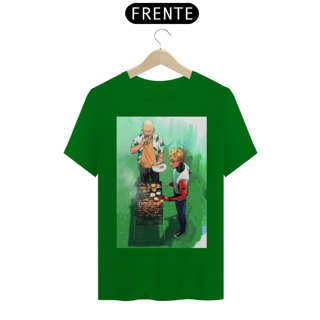 Nome do produto Camiseta One Punch Man Churrasco