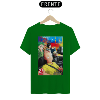 Nome do produto Camiseta One Punch Man 27