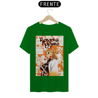 Nome do produto Camiseta Kyojuro Rengoku