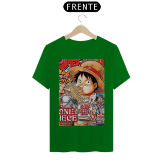 Nome do produto Camiseta One Piece Cup Noodles