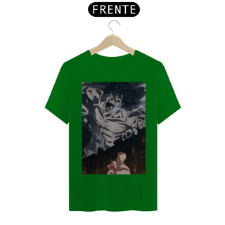 Nome do produto Camiseta Eren Attack