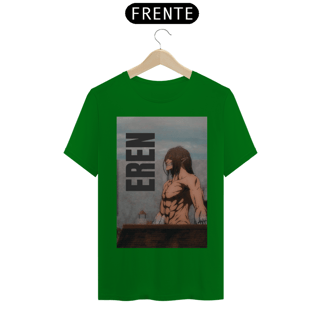 Nome do produto Camiseta Eren City