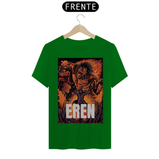 Nome do produto Camiseta Eren Fire