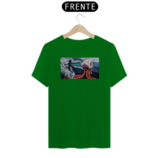 Nome do produto Camiseta Levi vs Colossal