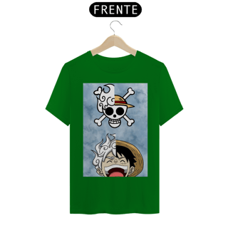 Nome do produto Camiseta Luffy Gear 5
