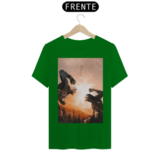 Nome do produto Camiseta Eren x Reiner Manga