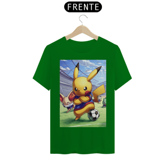Nome do produto Camiseta Pokémon Futebol Clube