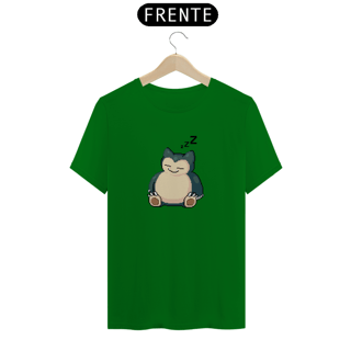 Nome do produto Camiseta Snorlax Pixel