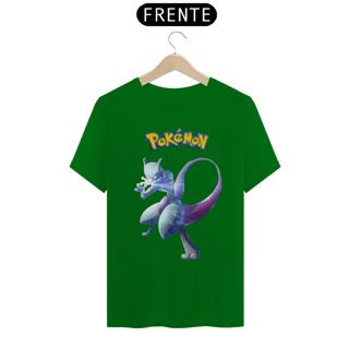 Nome do produto Camiseta Mew Two Power