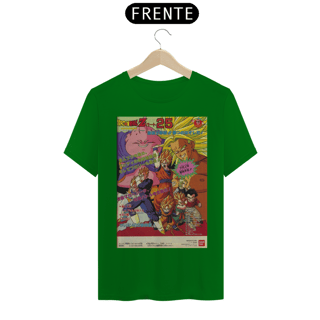 Nome do produto Camiseta Dragon Ball Nº25