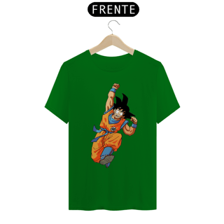 Nome do produto Camiseta Happy Goku