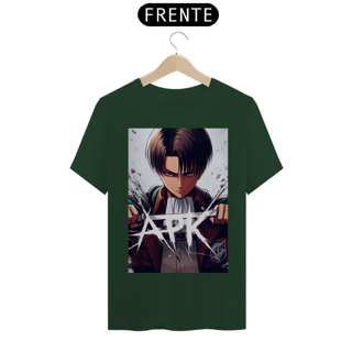 Nome do produto Camiseta Levi Ackerman