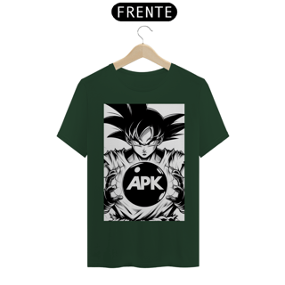 Nome do produto Camiseta Dragon Ball: Goku