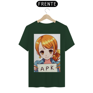 Nome do produto Camiseta Nami