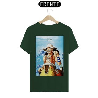 Nome do produto Camiseta Usopp