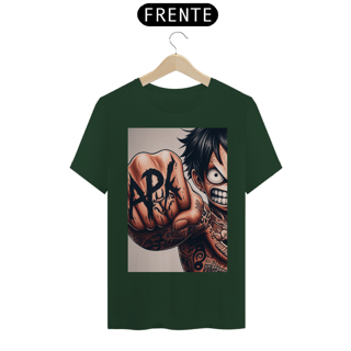 Nome do produto Camiseta Monkey D. Luffy