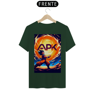 Nome do produto Camiseta Goku Power