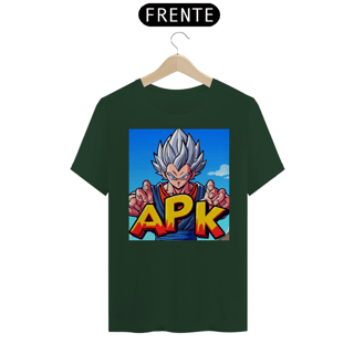 Nome do produto Camiseta Vegeta