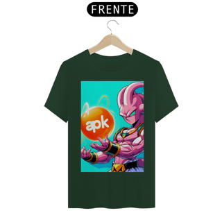 Nome do produto Camiseta Majin Boo
