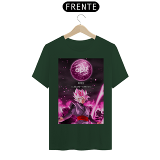 Nome do produto Camiseta Goku Black