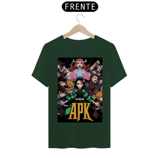 Nome do produto Camiseta Demon Slayer