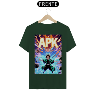 Nome do produto Camiseta Tanjirō Kamado