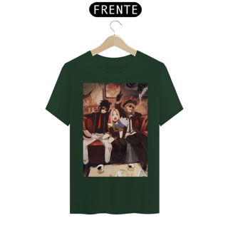 Nome do produto Camiseta Naruto: Time 7 Gang