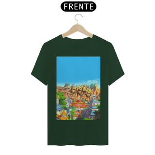 Nome do produto Camiseta Konoha Kages
