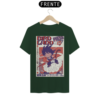 Nome do produto Camiseta Dragon Ball GT