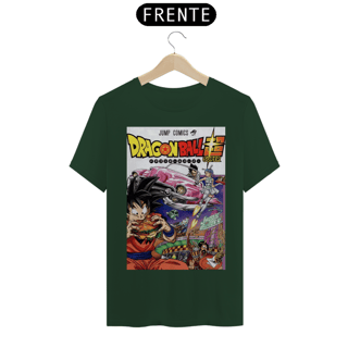 Nome do produto Camiseta Dragon Ball Super