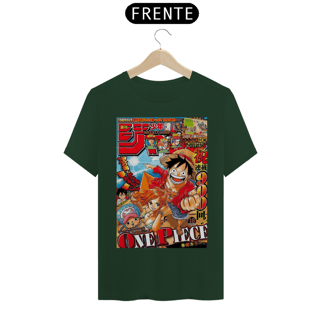 Nome do produto Camiseta One Piece Nº900