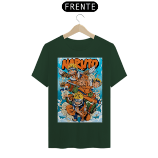 Nome do produto Camiseta Naruto Clones