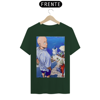Nome do produto Camiseta Saitama x Genos