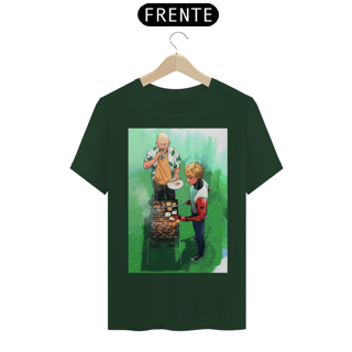 Nome do produto Camiseta One Punch Man Churrasco