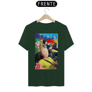 Nome do produto Camiseta One Punch Man 27