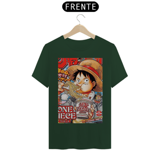 Nome do produto Camiseta One Piece Cup Noodles