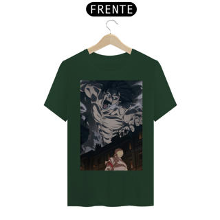 Nome do produto Camiseta Eren Attack