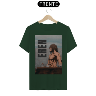 Nome do produto Camiseta Eren City