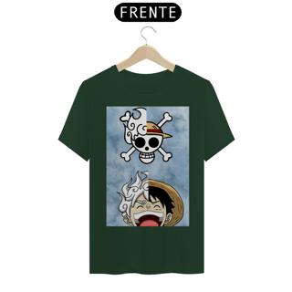 Nome do produto Camiseta Luffy Gear 5