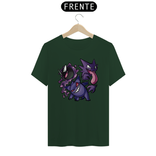 Nome do produto Camiseta Gastly Evolution